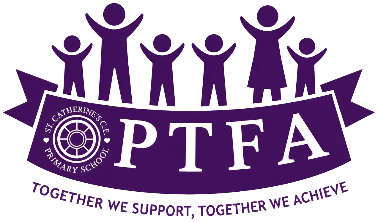 St Catherine's PTFA — together we support, together we achieve
